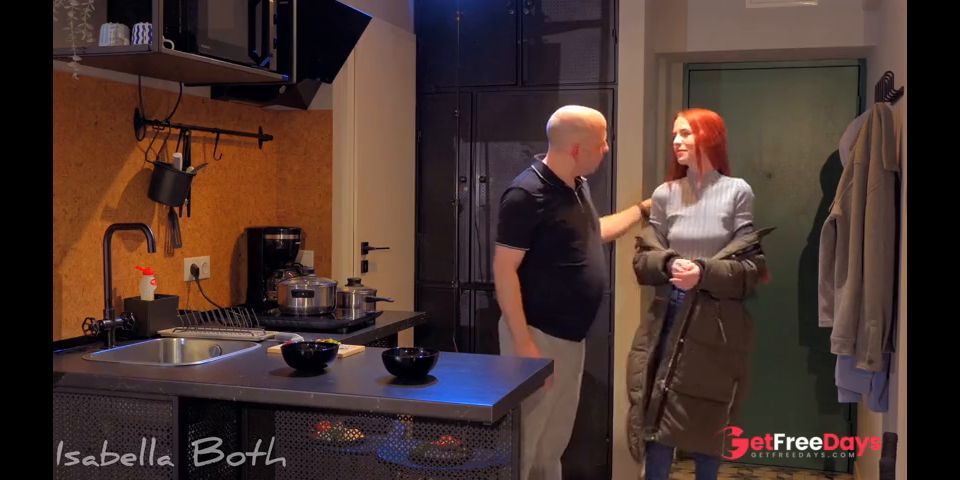 [GetFreeDays.com] Anal aperitif - Redhead girlfriend wants ass fucked after work - Part 1 Adult Stream April 2023