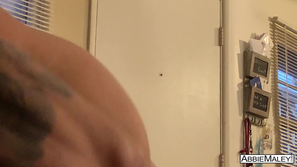 Sexy fitness Puta hace (teen) Abbie Malley