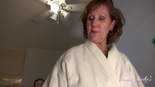 online porn video 5 hardcore dildo lesbian Marie - Aunt Judys, solo on solo female