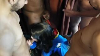 Emmas Secret Life  Super Girl Overpowered And Gang Banged superheroines fetish