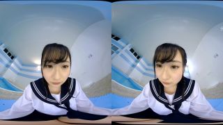 NHVR-113 C - Japan VR Porn - (Virtual Reality)