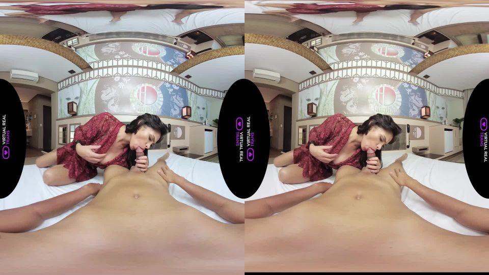 Virtualrealtrans presenta Mariana Castro Bienvenido a Japón