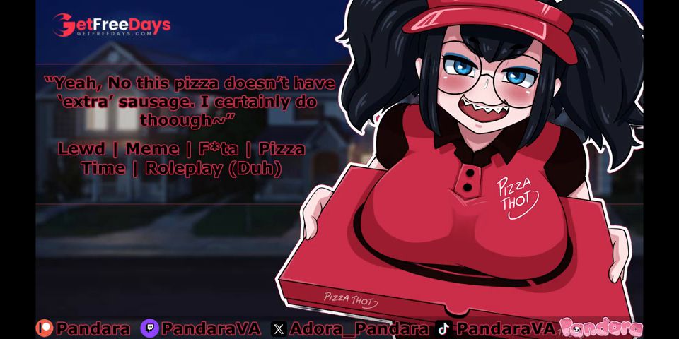 FUTA BJ SOUNDS Throating This Futanari Delivery Girls Tip  Lewd Audio