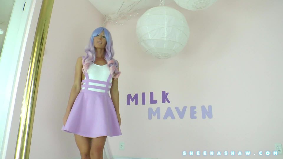Mv - Sheena Shaw The Milk Maven - Sheena Shaw