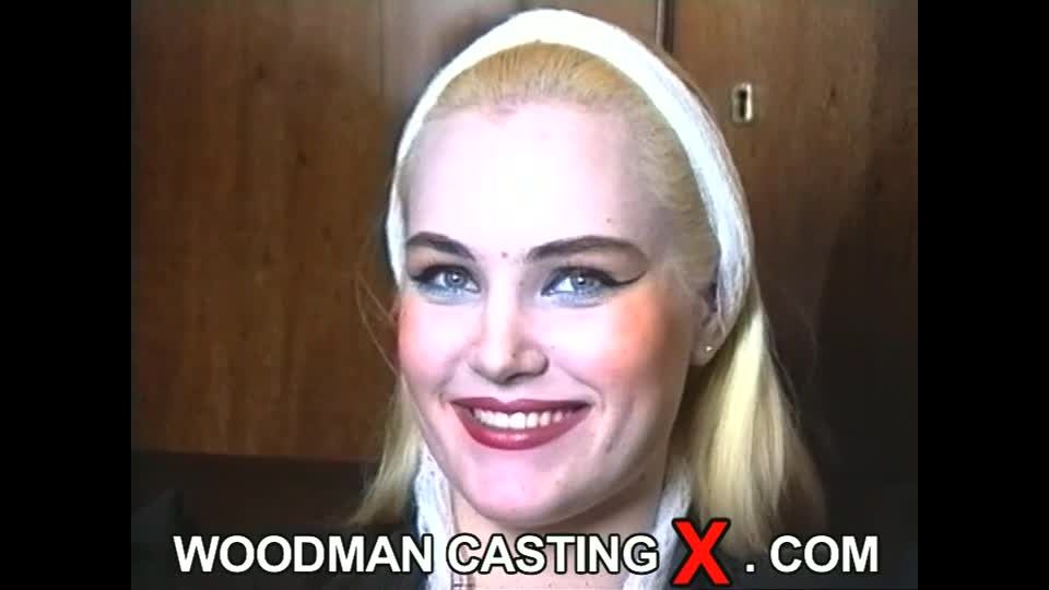 WoodmanCastingx.com- Katrin casting X
