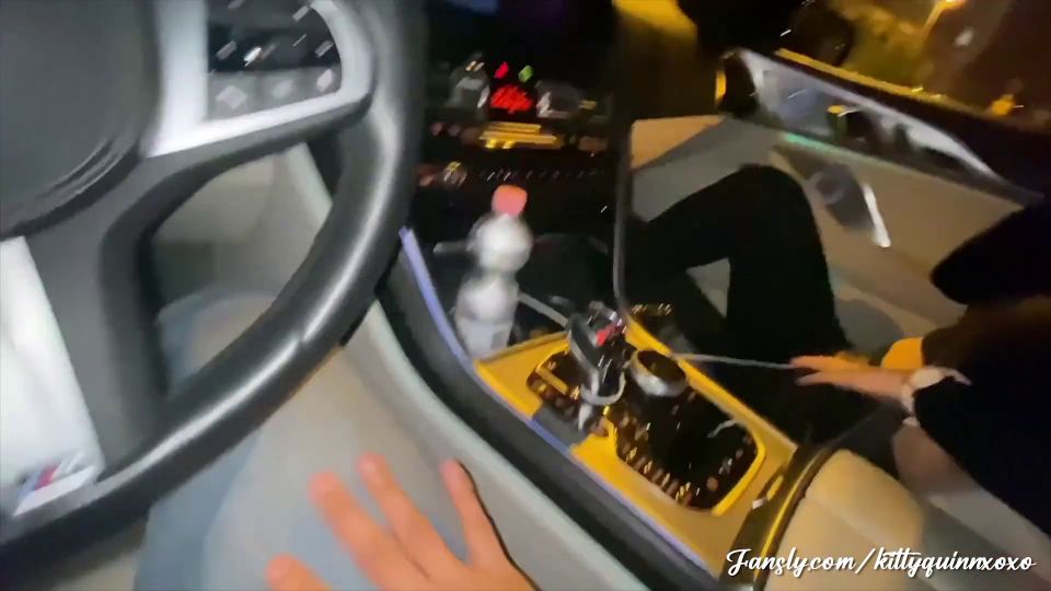 PUBLIC FUN In Our Car With Devils Kos  Kate Quinn