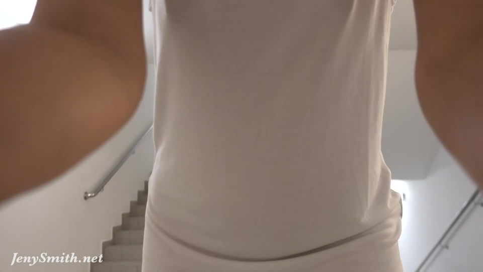 free porn video 9 brandi love fetish Jeny Smith – Madhouse Stairs, beautiful on public