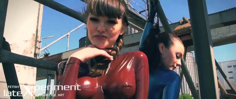 Valerie Tramell & Alexandra Potter - Onlyfans.