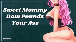 Sweet Mommy Dom Pounds Your Ass With Her Strap (Erotic Audio Fdom