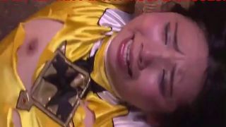 [SuperMisses.com] GIGP-50 Heroine Rangers Annihilate Operation Special-Jyuu Cyan， Pink Earth， Rager Yellow (FHD ver.)-016