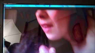 M@nyV1ds - British POV - BBW Anastasia, awesome blowjob