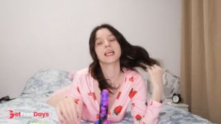 [GetFreeDays.com] Try not to cum - Polish Foot JOI. Having fun with horny teenage girl in her pijama Adult Leak April 2023