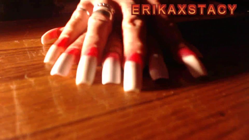 free video 2 breastfeeding fetish ERIKAXSTACY SEDUCTRESS NAILS, manyvids on fetish porn