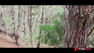 I Watch Lil Timy and Emma Anturin Fuck in the Middle of the Forest and End Up...