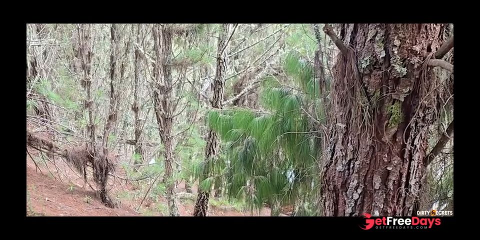 I Watch Lil Timy and Emma Anturin Fuck in the Middle of the Forest and End Up...
