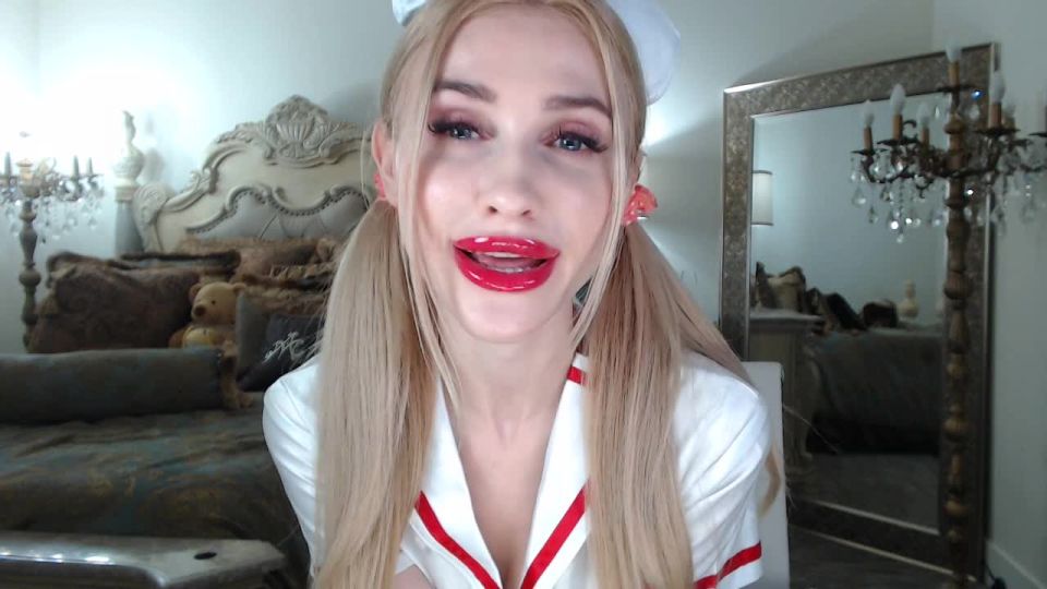 online porn clip 11 femdom united femdom porn | Patricia Goddess - Nurse Is Your Best Medicine - Jerk Off Instruction | jerk off instruction