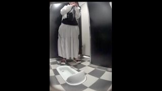 luxury department store Japanese style toilet - shenggaojihuoshi2daoshe - voyeur - japanese porn 