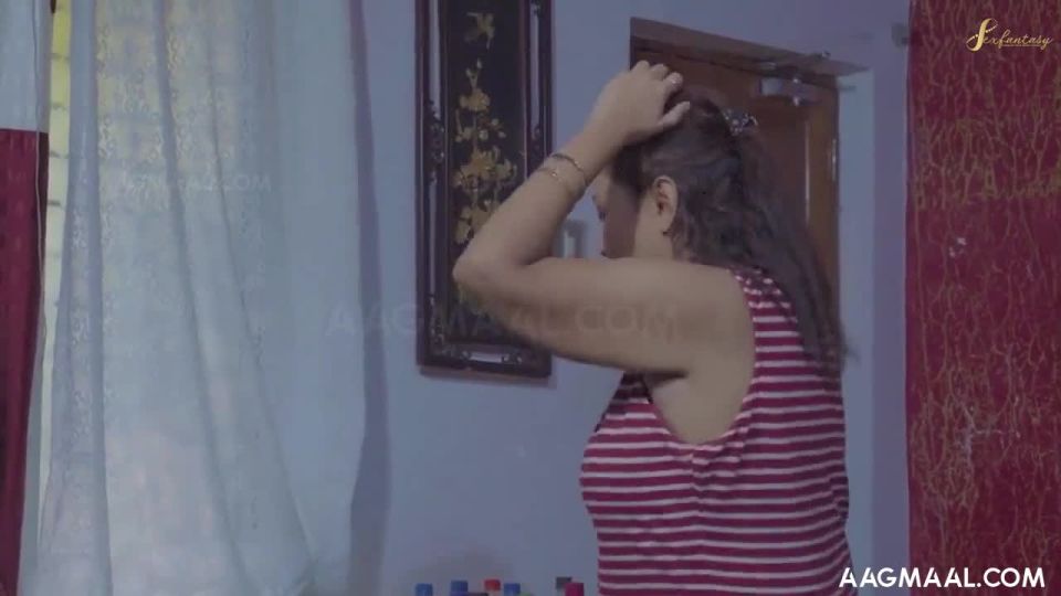 6287 Milky Boobs Lady  Sexfantasy Hindi Hot Short Film