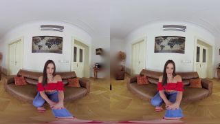 Anastasia Brokelyn - Czech VR Casting 160 - Cum-Drinking Babe - CzechVRCasting (UltraHD 2K 2024) New Porn