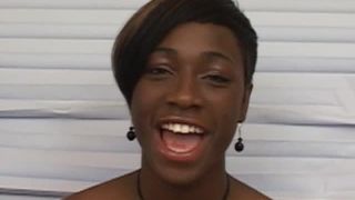 Hot Stroke Show With Fia(Shemale porn)