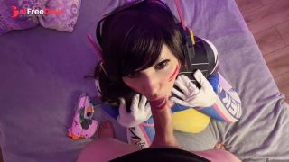 [GetFreeDays.com] D.Va blowjob after match - Overwatch cosplay Sex Clip January 2023