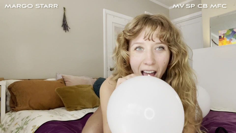 online adult clip 26 Natasha Jane – My First Balloon Pop Vid Squirt B2P | dildo fucking | milf porn 