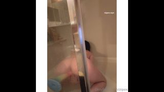 Alyssa Alessio (zipoz) Bad Dragon folla solo PPVfans (Porno de Amateur)