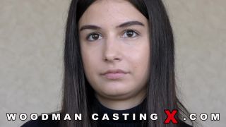 Online tube WoodmanCastingX presents Becky Bombon Hungarian Casting – 23.11.2018