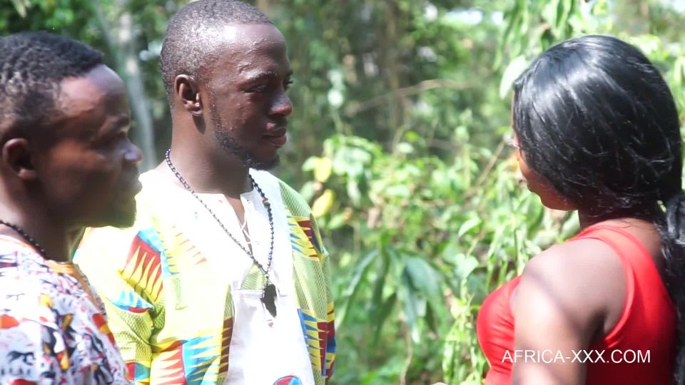 free xxx video 31 Africa-XXX – Initiation – Back in the Village on fetish porn nose fetish