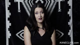 adult clip 23 Kimberly Kane – Sell Your Soul For A BIG Cock, Money & Charm! – Magic Control, Female Domination, jockstrap fetish on fetish porn 
