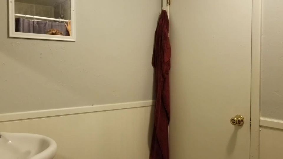 porn video 4 Spying in the bathroom, amateur pegging on amateur porn 