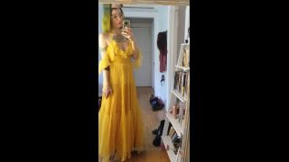 @goddesseevee 2019-05-22 Watch Sunflower Sway and make your m