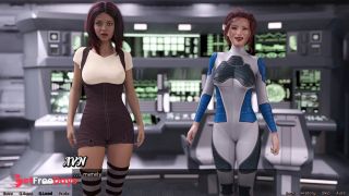 [GetFreeDays.com] STRANDED IN SPACE 52  Visual Novel PC Gameplay HD Adult Video November 2022