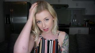 online adult clip 45 Mystie Mae – You Can Only Kiss Me on pov fleece fetish