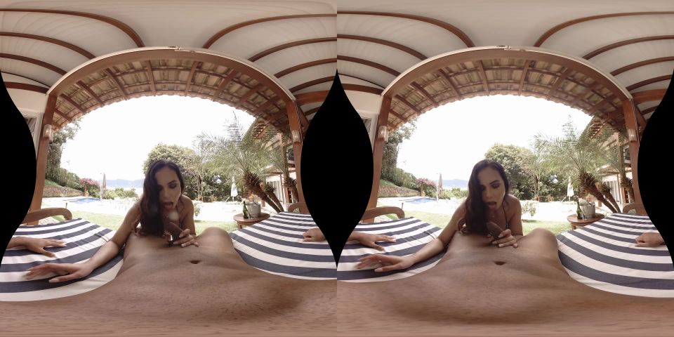 free adult video 45 Brasilvr Take The Plunge – Amanda Borges,  on virtual reality 