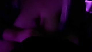 Tit Job Hot Asian Big Tits Slut give me a tit job in my car