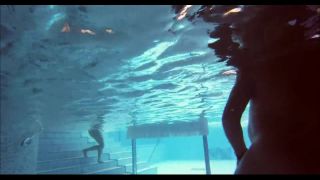 Underwater-sauna Pool