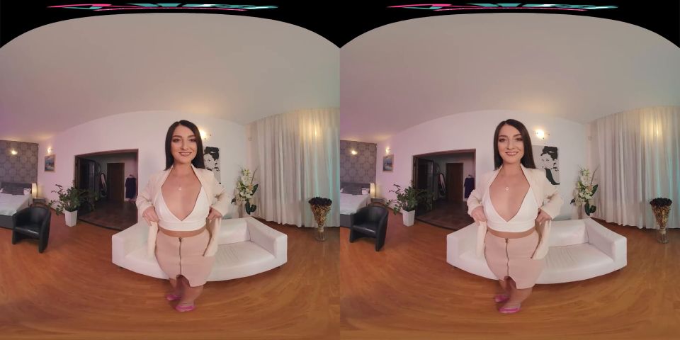 VRHUSH Katy Rose Wants A Quickie Before Dinner