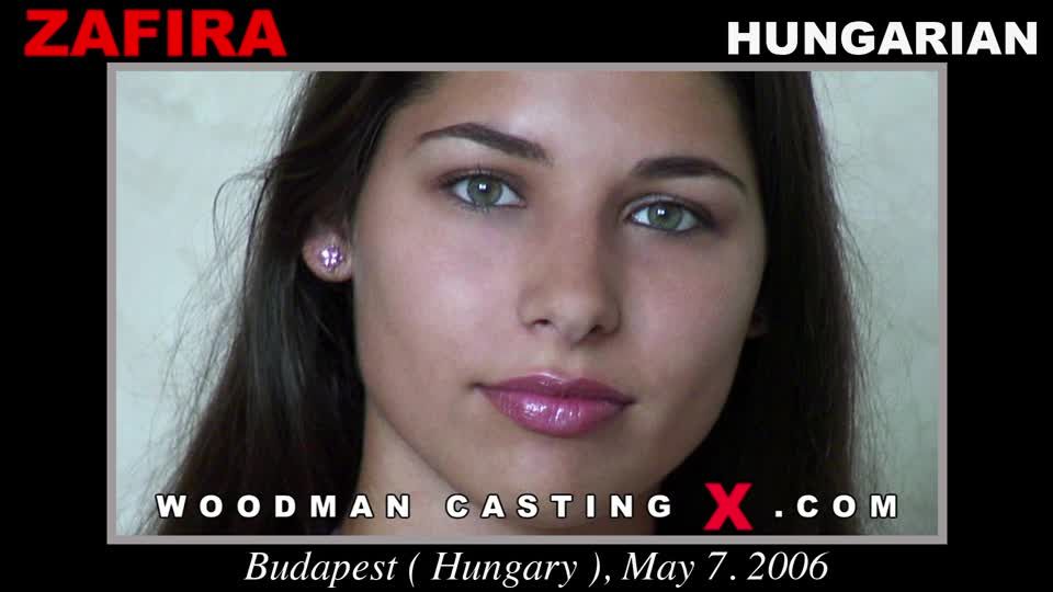 Zafira Klass casting X Casting!