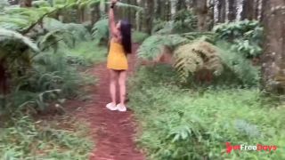 [GetFreeDays.com] I get naughty in the forest and they fuck me. Adult Clip June 2023