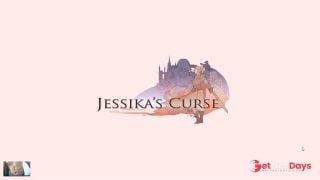 [GetFreeDays.com] JESSICAS CURSE - GOTH WHITE HAIR LESBIAN GALERY Adult Film July 2023