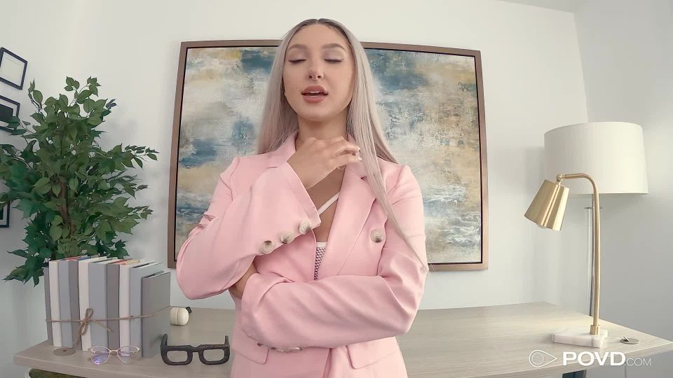 Skylar Vox Hypersexual Treatment Nov 2021 1080P POV!