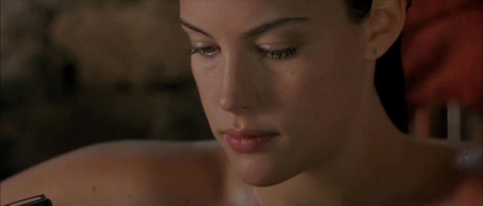 Liv Tyler, Rachel Weisz Nude - Stealing Beauty 1996