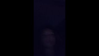 Porn Jessica start driving home naked