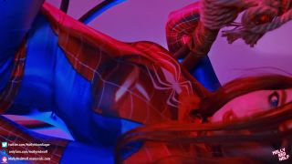 Sexy Mary Jane Fucks In Spiderman Costume - Pornhub, MollyRedWolf (FullHD 2021)