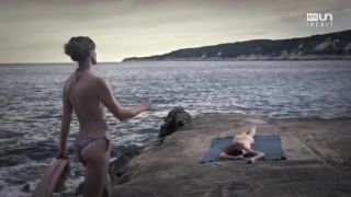 Joyce Bibring, Alexia Barlier - Noces Rouges s01e03 (2018) HD 720p - (Celebrity porn)