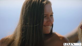 6206 Mejores amigos comparten todo cuando están de vacaciones