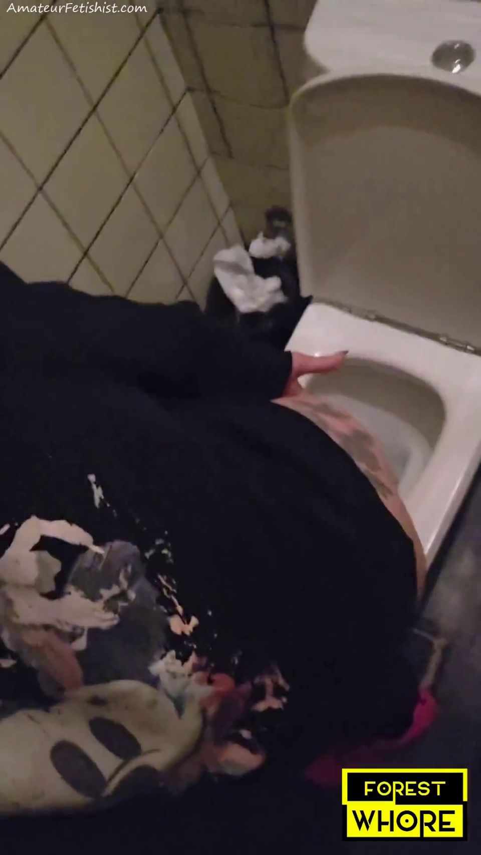 Forest-Whore My New Public Toilets Games Part 2 (Public)