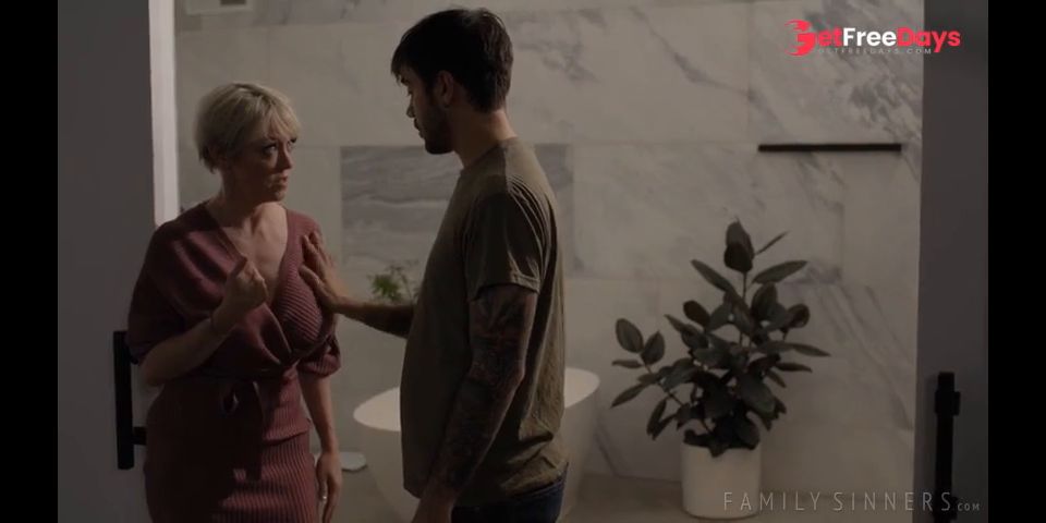 Stepmother Dee Craves Step Sons Dick For Explosive Sex