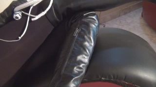 Online video Femdmom boots licking video – POV, Boots, Dominance | boot domination